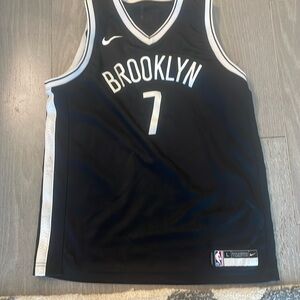 Nike Brooklyn Nets jersey